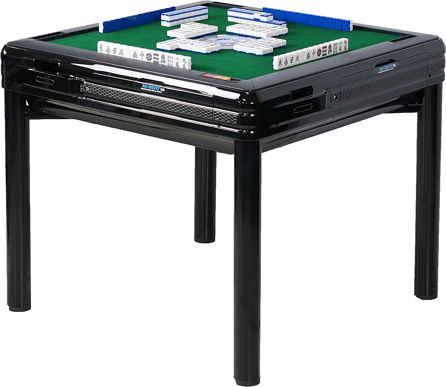 Amazon.co.jp: MJ-REVO 全自動麻雀卓 SE Classic テーブル兼用