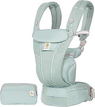 Amazon.co.jp: Ergobaby エルゴベビー EBC OMNI Breeze セージグリーン