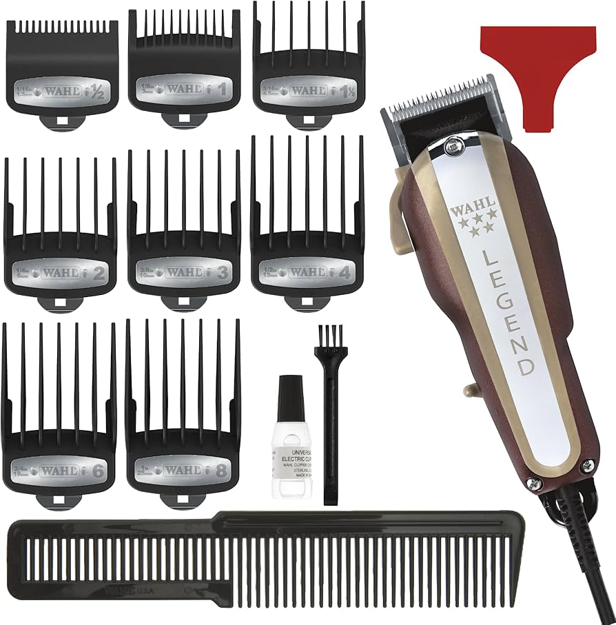 Amazon | WAHL(ウォール） 5 Star レジェンド- セカンド・エディション