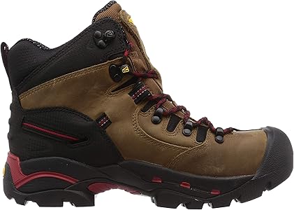 Amazon | [KEEN Utility] 安全靴 CSA HAMILTON CARBON WP シーエスエー