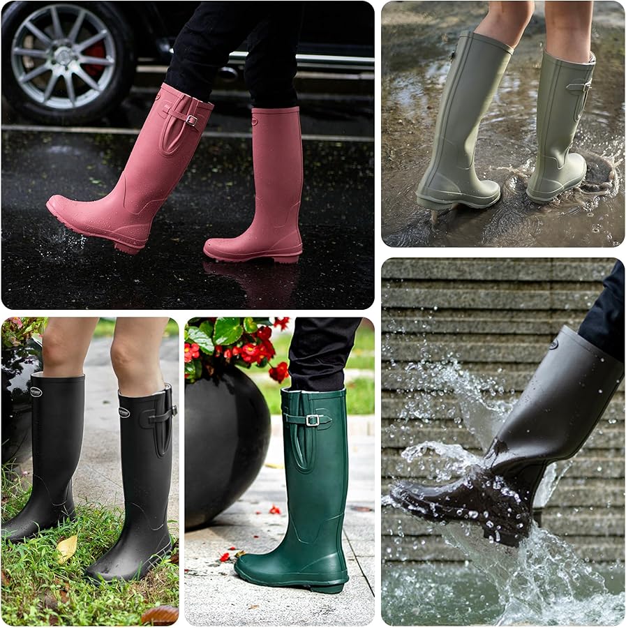 靴 WISTON LONG RAIN BOOTS Wiston Boots – La Garçonne