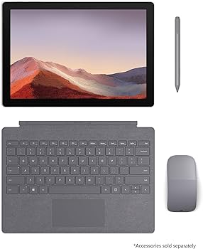 Amazon.com: Microsoft Surface Pro 7 – 12.3