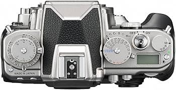 Amazon | Nikon デジタル一眼レフカメラ Df シルバーDFSL | デジタル
