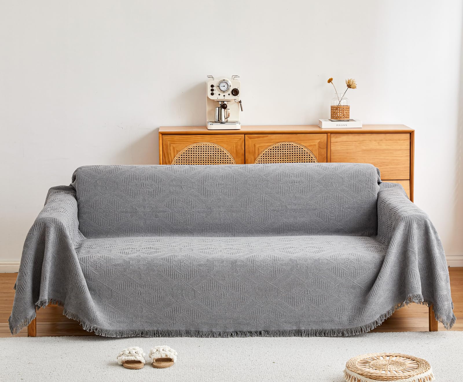 無印1人掛けソファ (カバー2種類付） 無印1人掛けソファ (カバー2種類付）