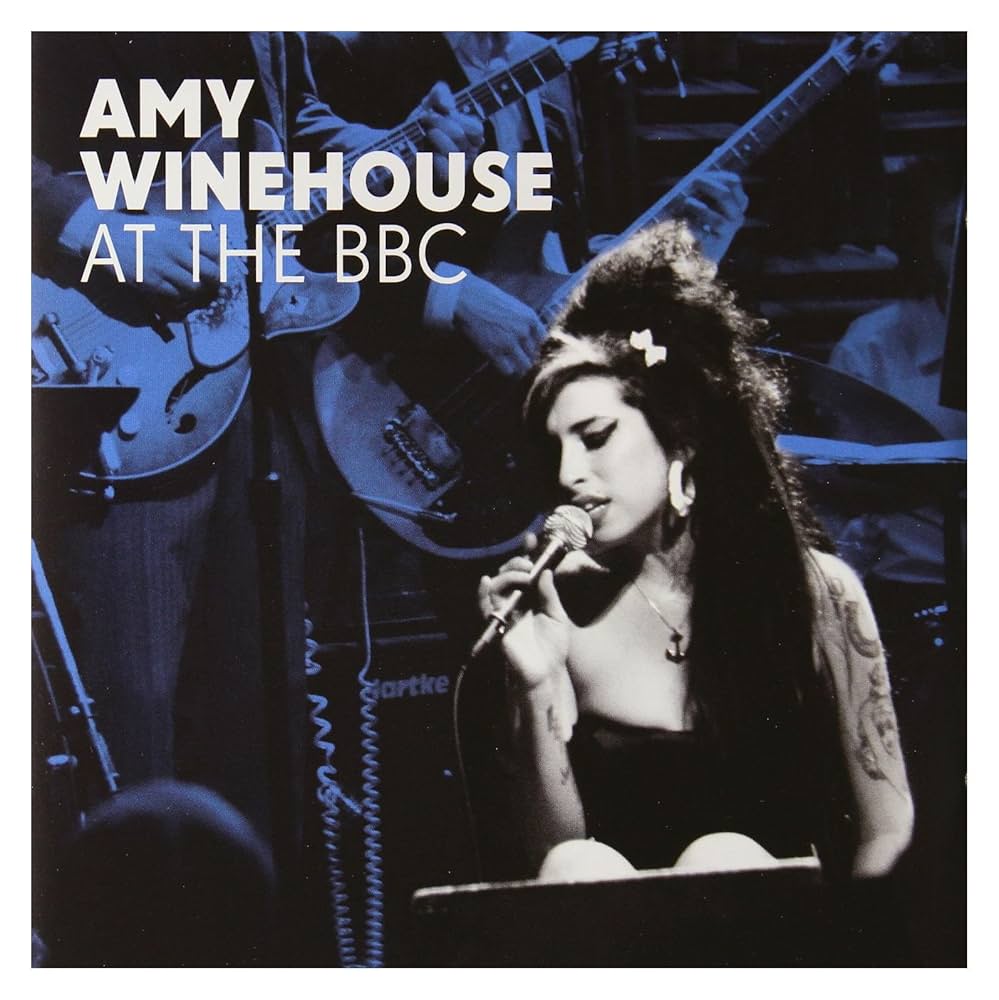 Amy Winehouse - Amy Winehouse At The BBC[CD/DVD] - Amazon.com Music