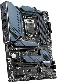 Amazon.co.jp: MSI MAG Z590 TORPEDO マザーボード ATX 第10・11世代