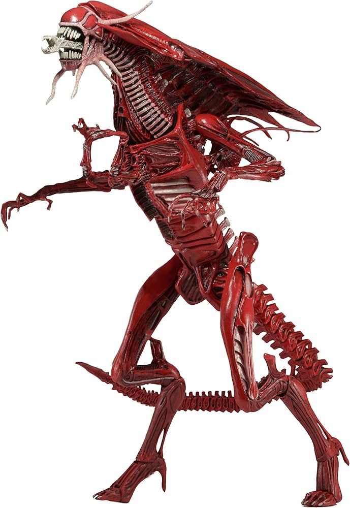 Amazon.co.jp: ネカ エイリアン:ジェノサイド 7インチ ウルトラ
