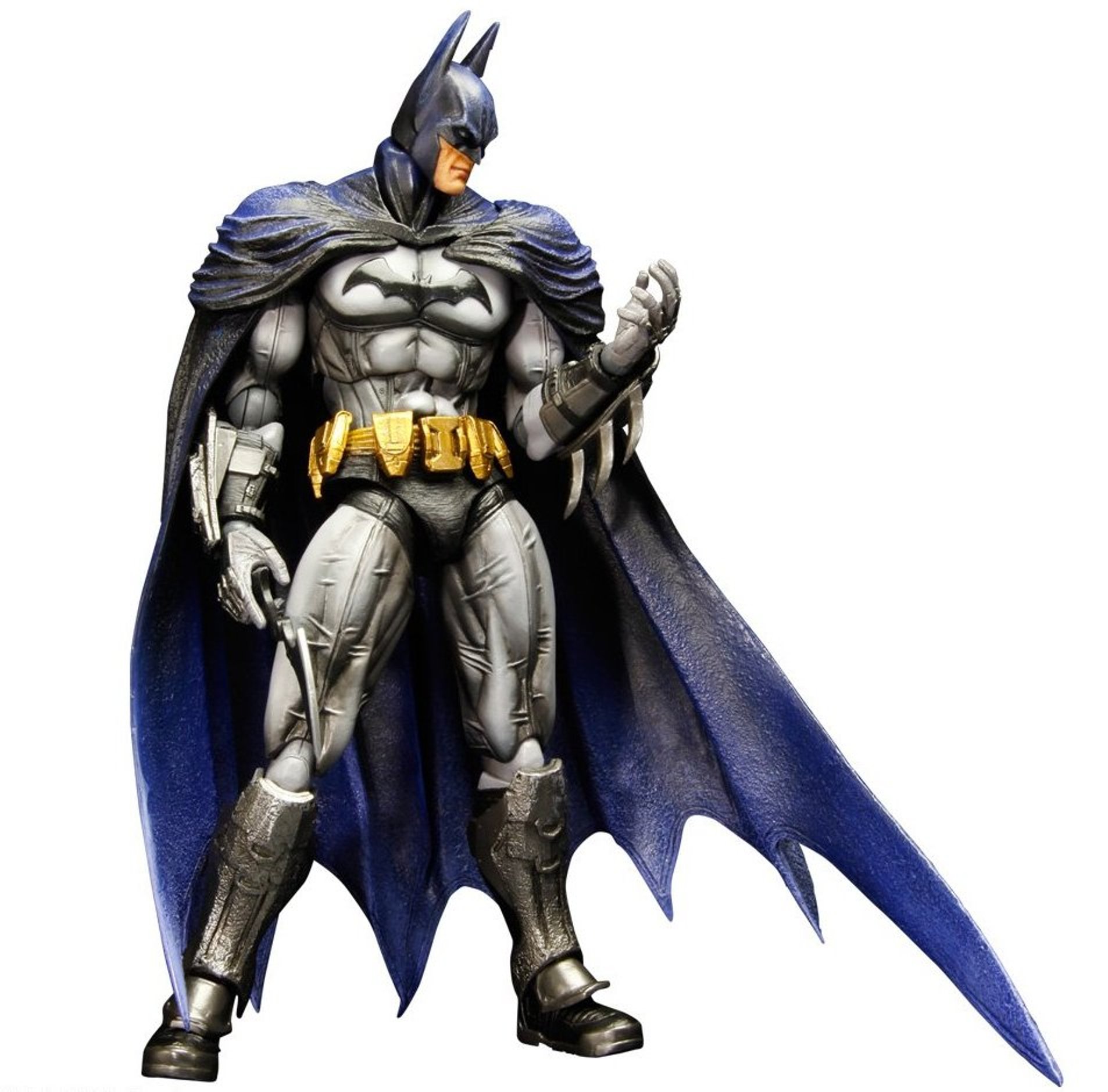Amazon.co.jp: BATMAN: ARKHAM CITY(TM) PLAY ARTS改 BATMAN(TM