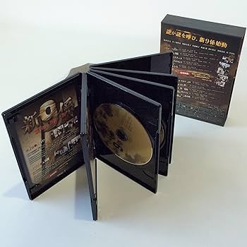 Amazon.co.jp: 新・警視庁捜査一課9係 DVD BOX : 渡瀬恒彦, 井ノ原快彦
