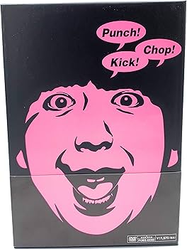 Amazon.co.jp: バナナマン傑作選ライブ DVD-BOX Punch Kick Chop