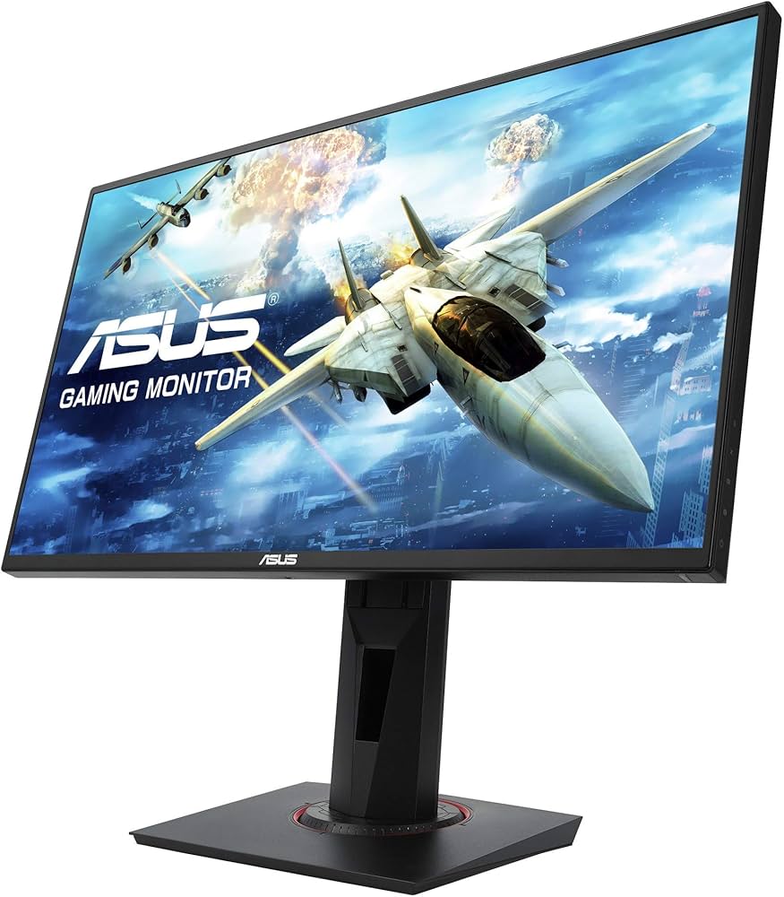 Amazon.co.jp: ASUSゲーミングモニター24.5インチ VG258Q(1ms/144HZ
