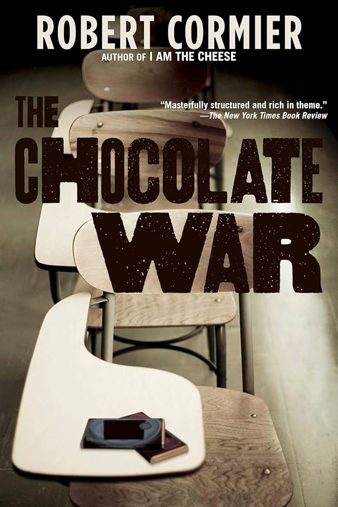 Amazon.com: The Chocolate War eBook : Cormier, Robert: Kindle Store