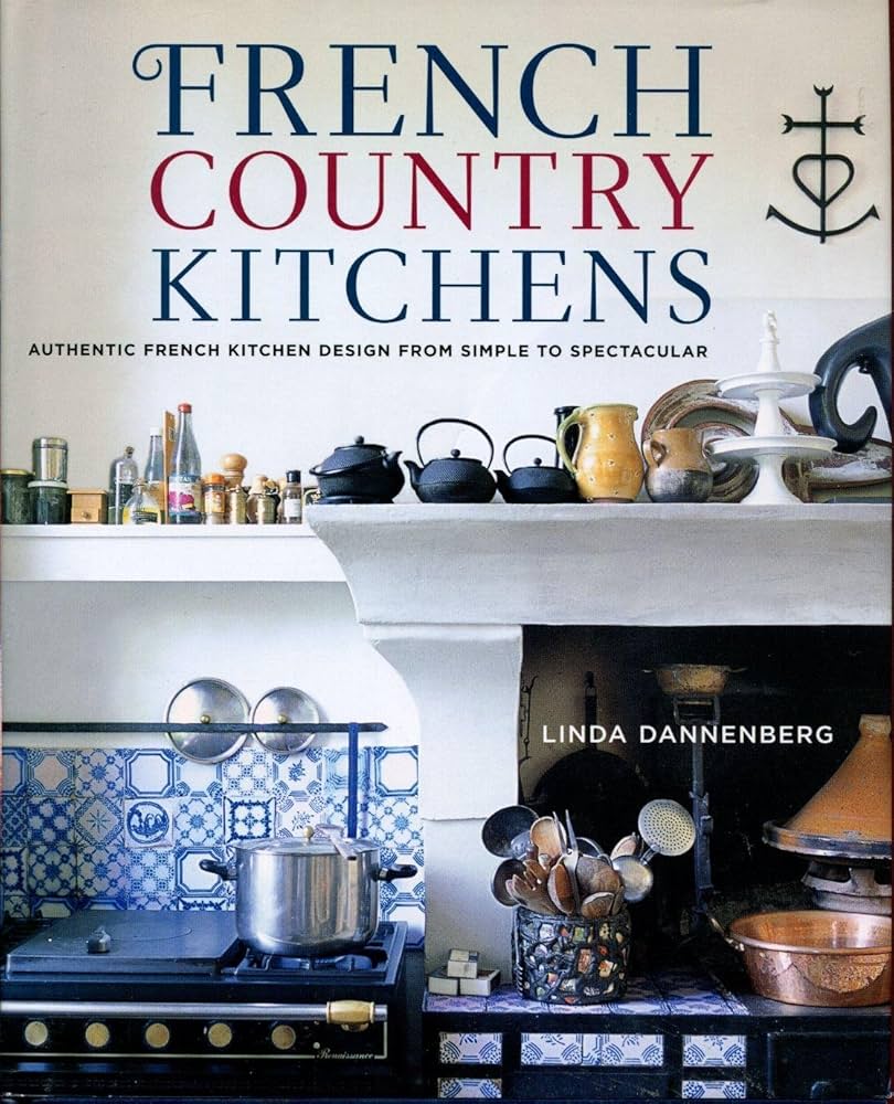 French Country Kitchens: Authentic French Kitchen Design from