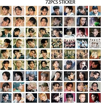 Amazon.co.jp: Stray Kids HOLLOW アルバム フォトカード 127枚 KPOP