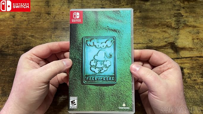 Amazon.com: moon - Nintendo Switch : Video Games