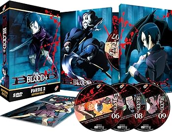 Amazon.co.jp: BLOOD+ コンプリート DVD-BOX （1-50話, 1250分