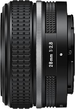 Amazon | Nikon 広角単焦点レンズ NIKKOR Z 28mm f/2.8 Special