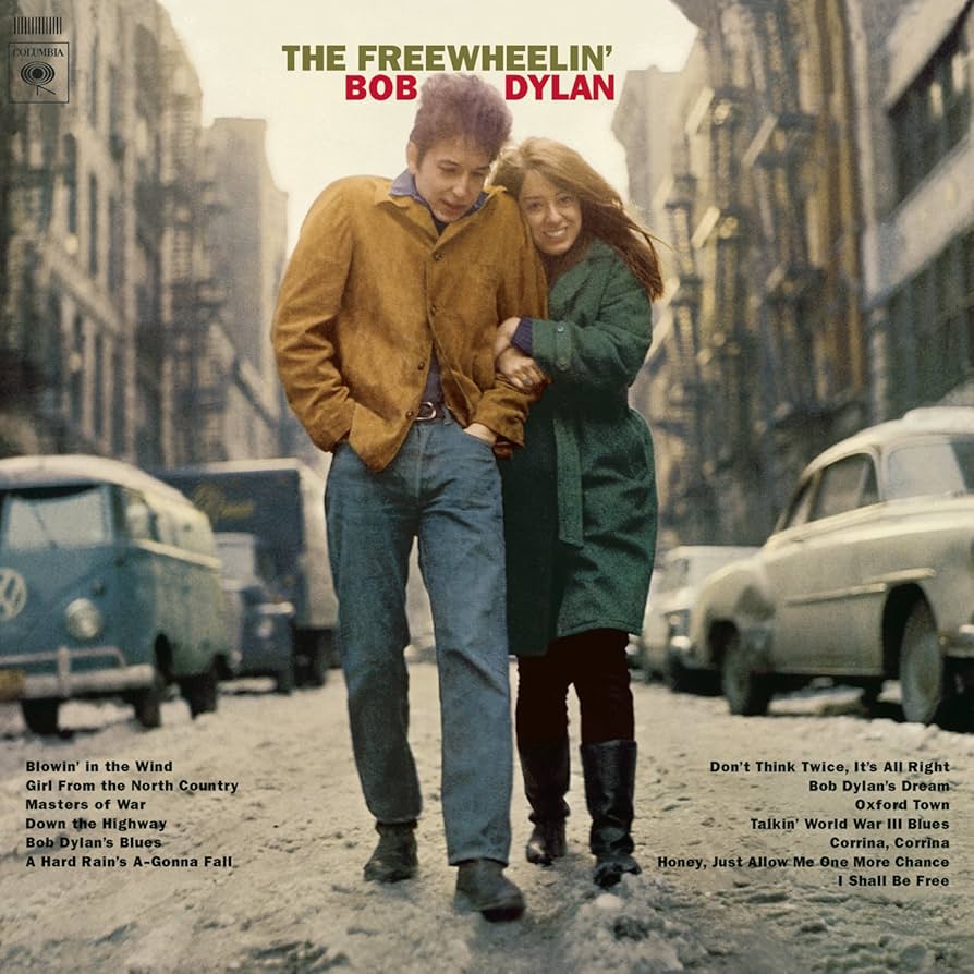 Amazon.co.jp: FREEWHEELIN' BOB DYLAN [Analog]: ミュージック