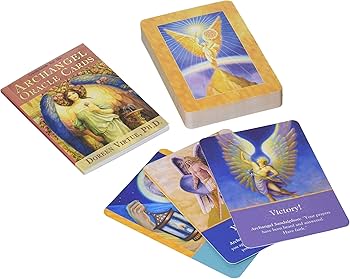 大天使オラクルカード（日本語版説明書付）2020年改定版 (オラクル