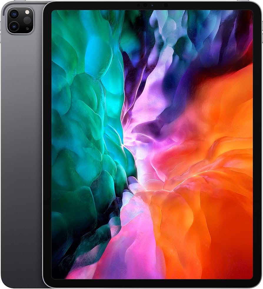 Amazon.com : 2020 Apple iPad Pro (12.9-inch, Wi-Fi, 128GB) - Space