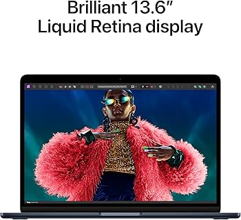 Amazon.com: (CTO) Apple MacBook Air 13-in M3 8C CPU - 10C GPU