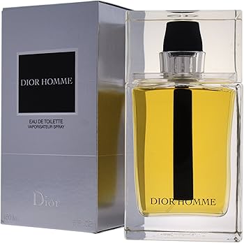 Amazon.com : Dior Christian Dior Dior Homme Eau de Toilette Spray