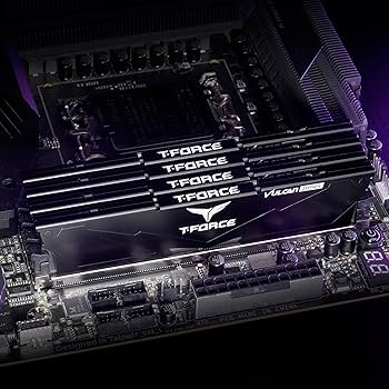 TEAMGROUP T-Force Vulcan DDR5 32GB (2x16GB) 5200MHz (PC5-41600