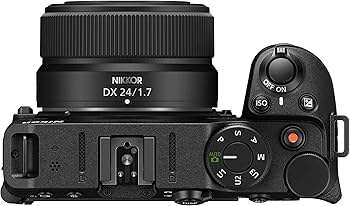 Amazon.co.jp: Nikon 広角 単焦点レンズ NIKKOR Z DX 24mm f/1.7 Z