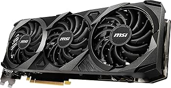 Amazon.com: MSI Gaming GeForce RTX 3080 Ti Ventus 3X 12G OC - 12GB