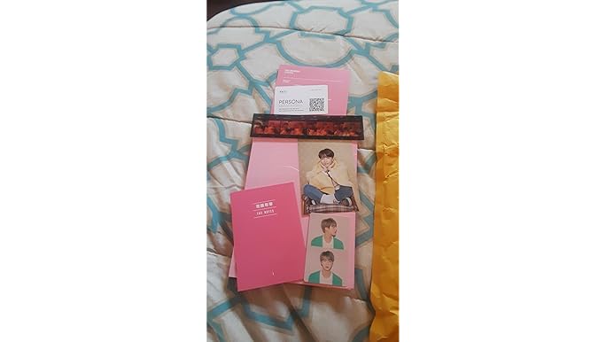 BTS - Map Of The Soul: PERSONA - Amazon.com Music