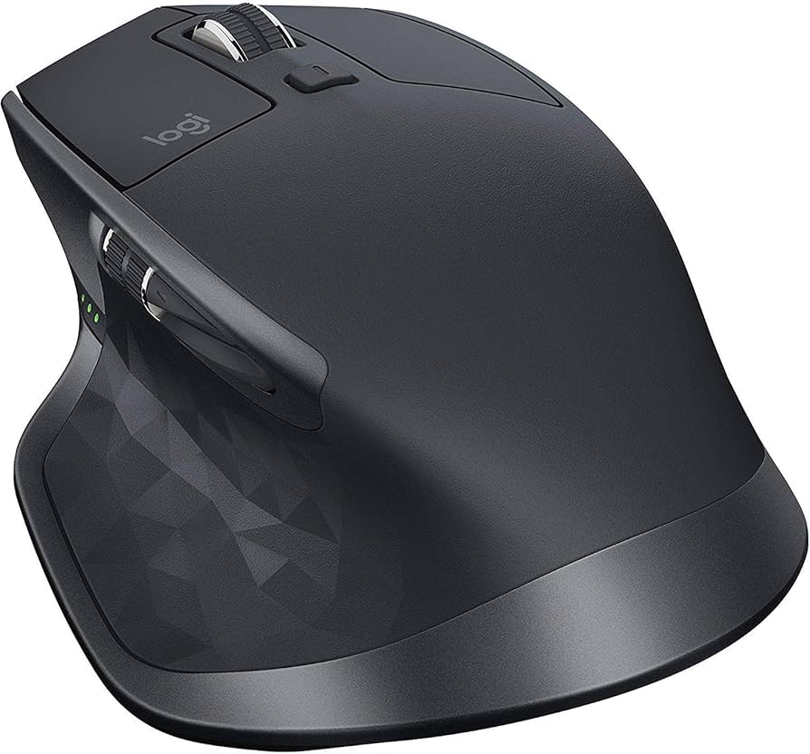 Amazon.com: Logitech MX Master 2S Wireless Mouse with Flow Cross