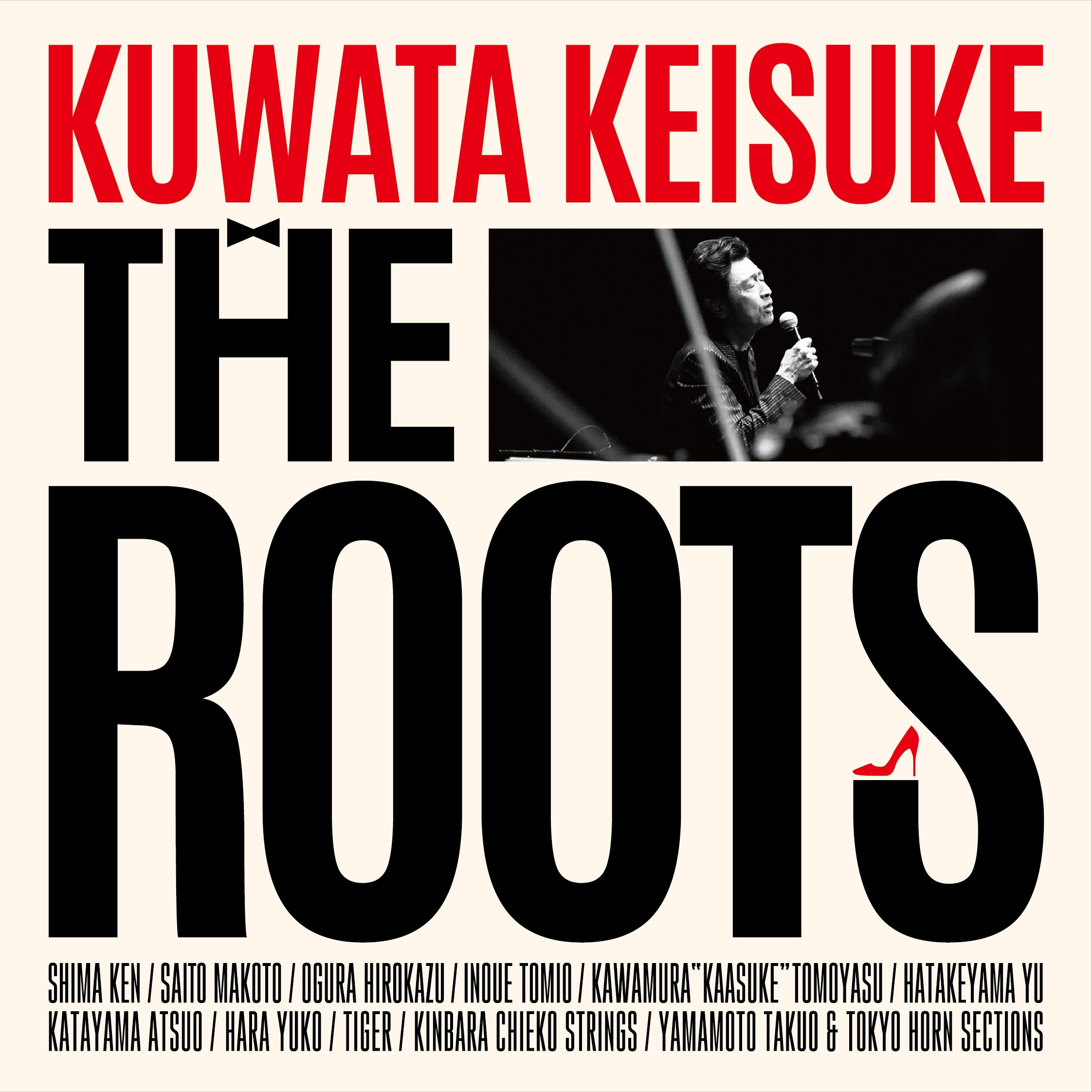 Amazon.co.jp: THE ROOTS ~偉大なる歌謡曲に感謝~(初回限定盤)(Blu-ray
