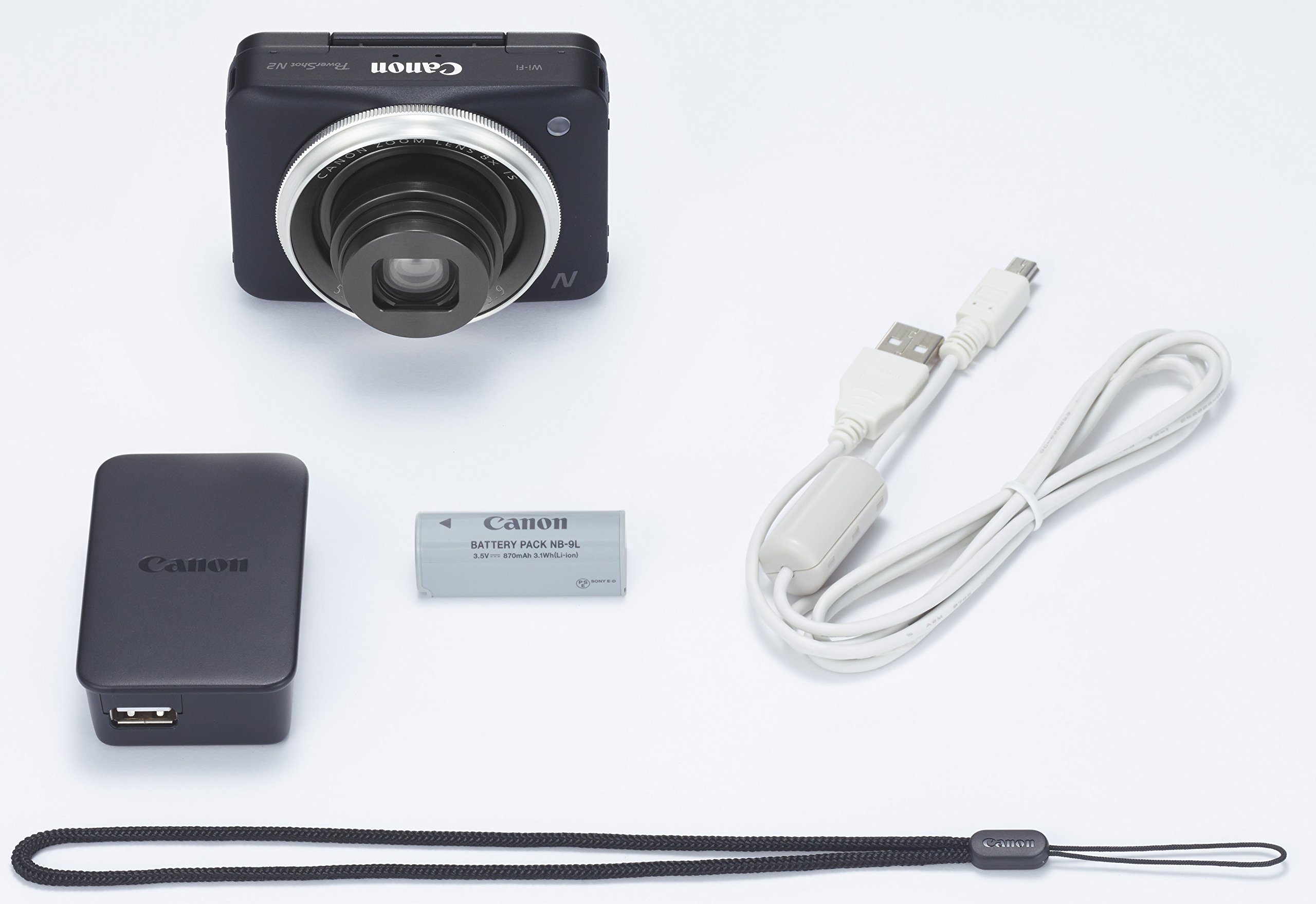 Amazon.co.jp: Canon デジタルカメラ PowerShot N2 自分撮りモード搭載