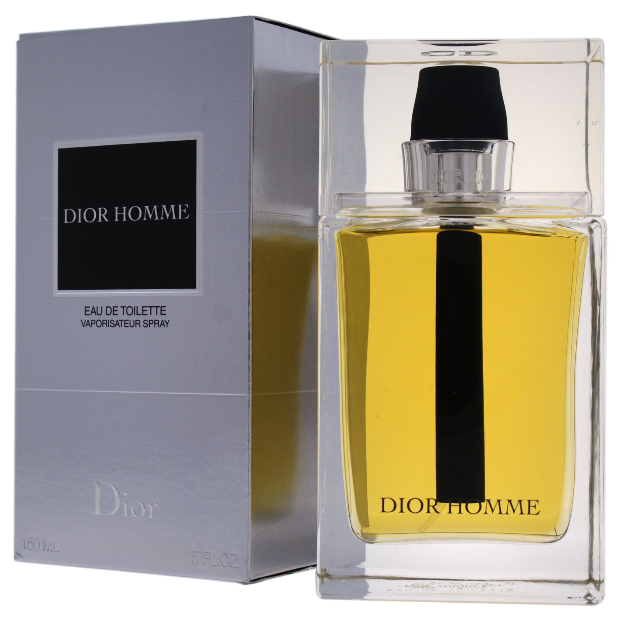 Amazon.com : Dior Christian Dior Dior Homme Eau de Toilette Spray