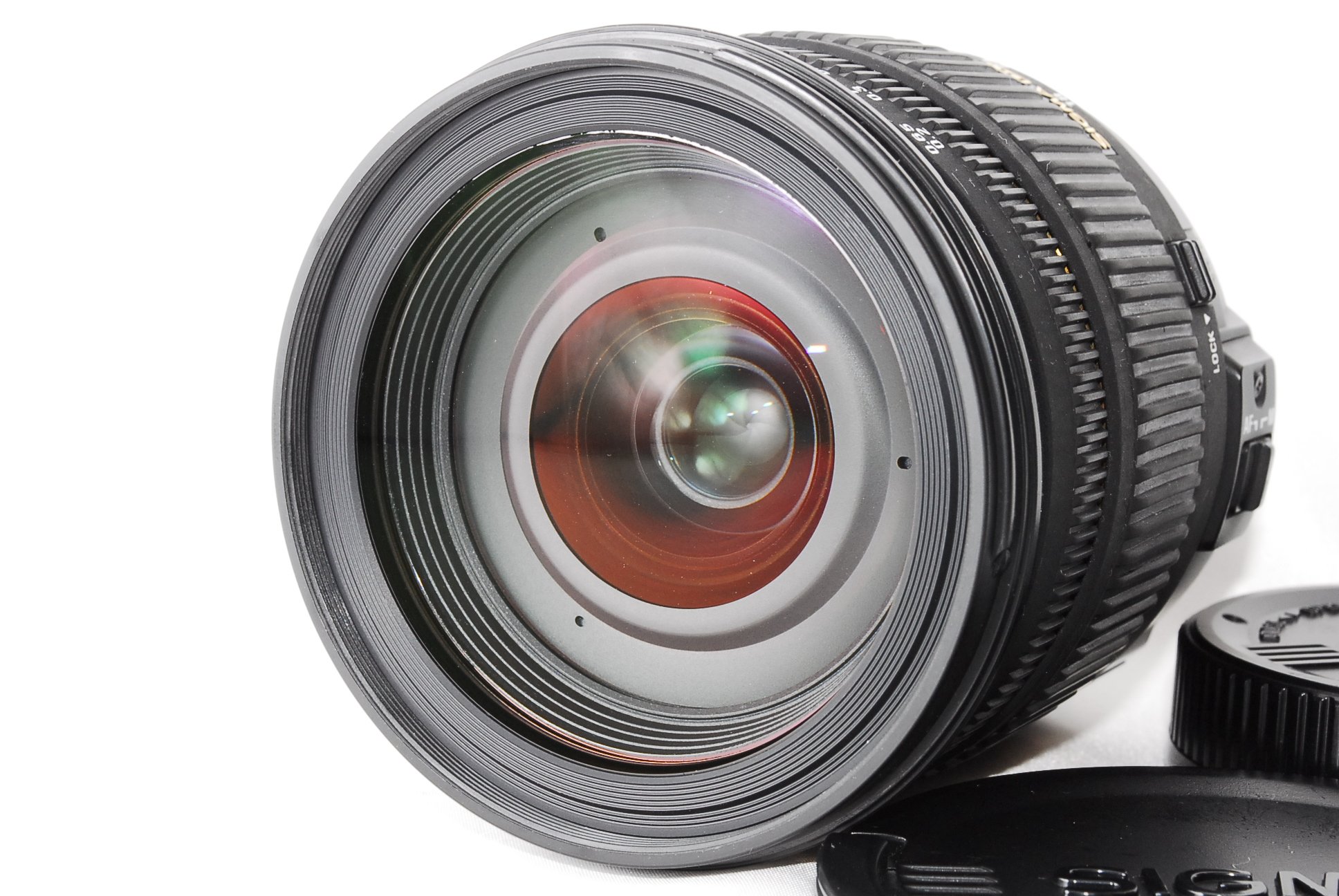 Amazon | シグマ(Sigma) SIGMA シグマ 18-50mm F2.8 EX DC MACRO HSM