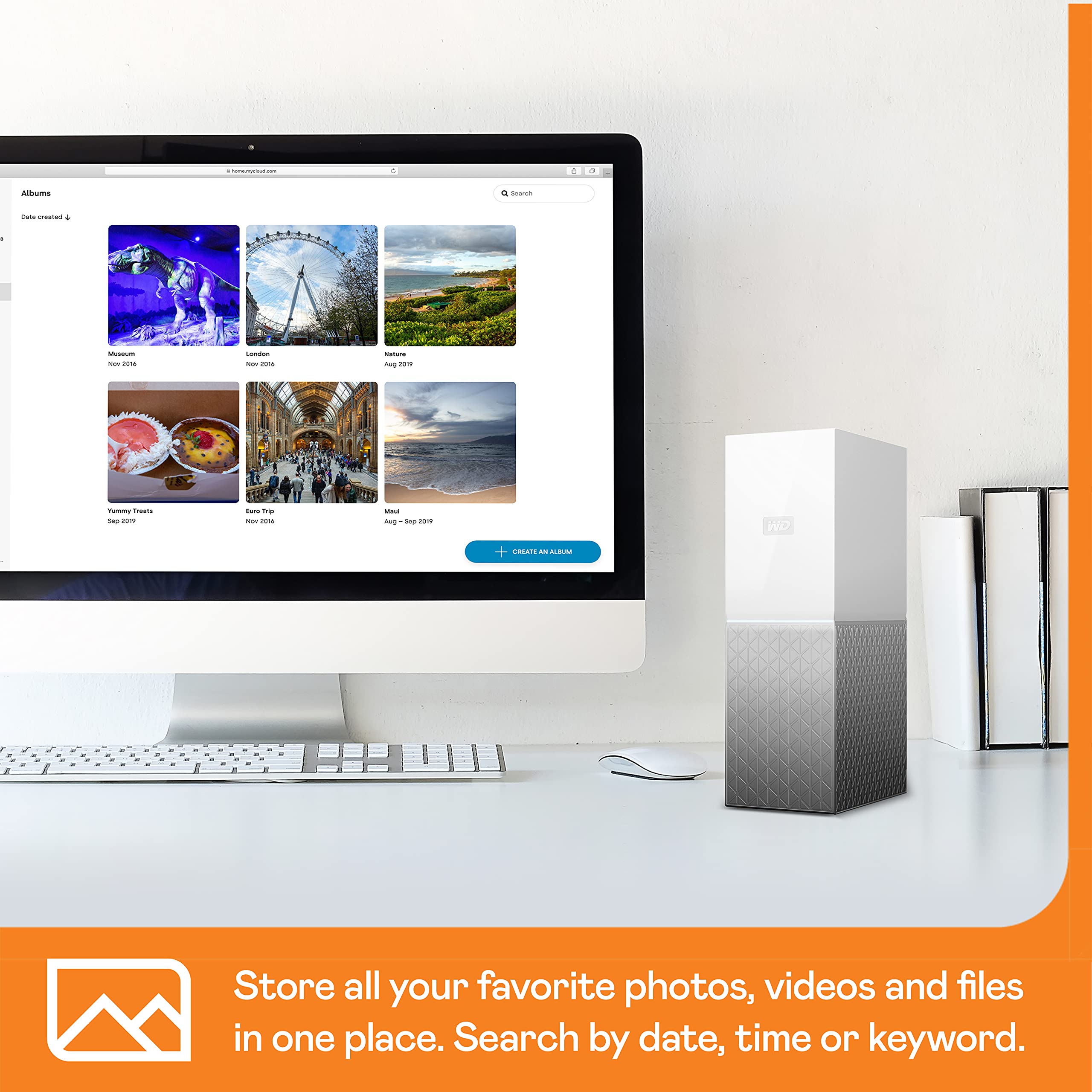 Amazon.co.jp: Western Digital WD マイ クラウド ホーム パーソナル