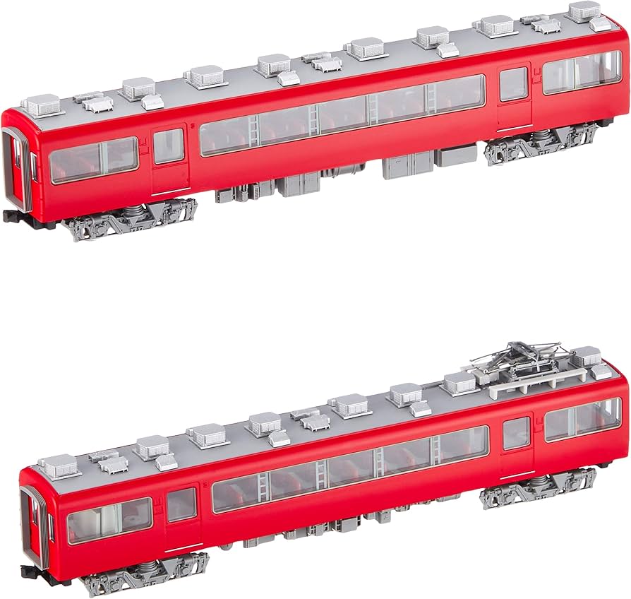 Amazon | TOMIX Nゲージ 名鉄7000系 パノラマカー 2次車 増結セット