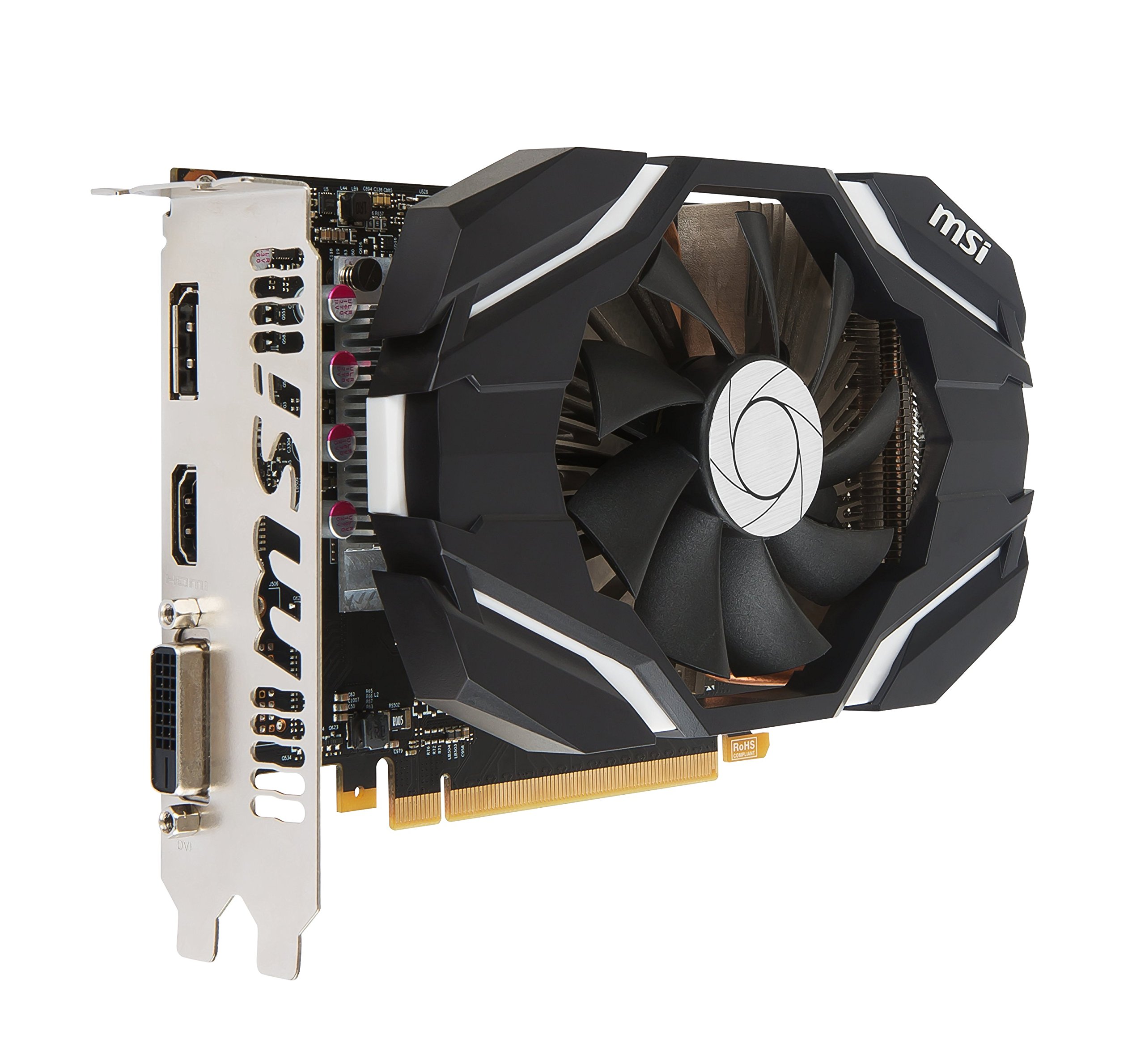 Amazon | GeForce GTX1060 6G OCV1 | MSI | グラフィックボード 通販