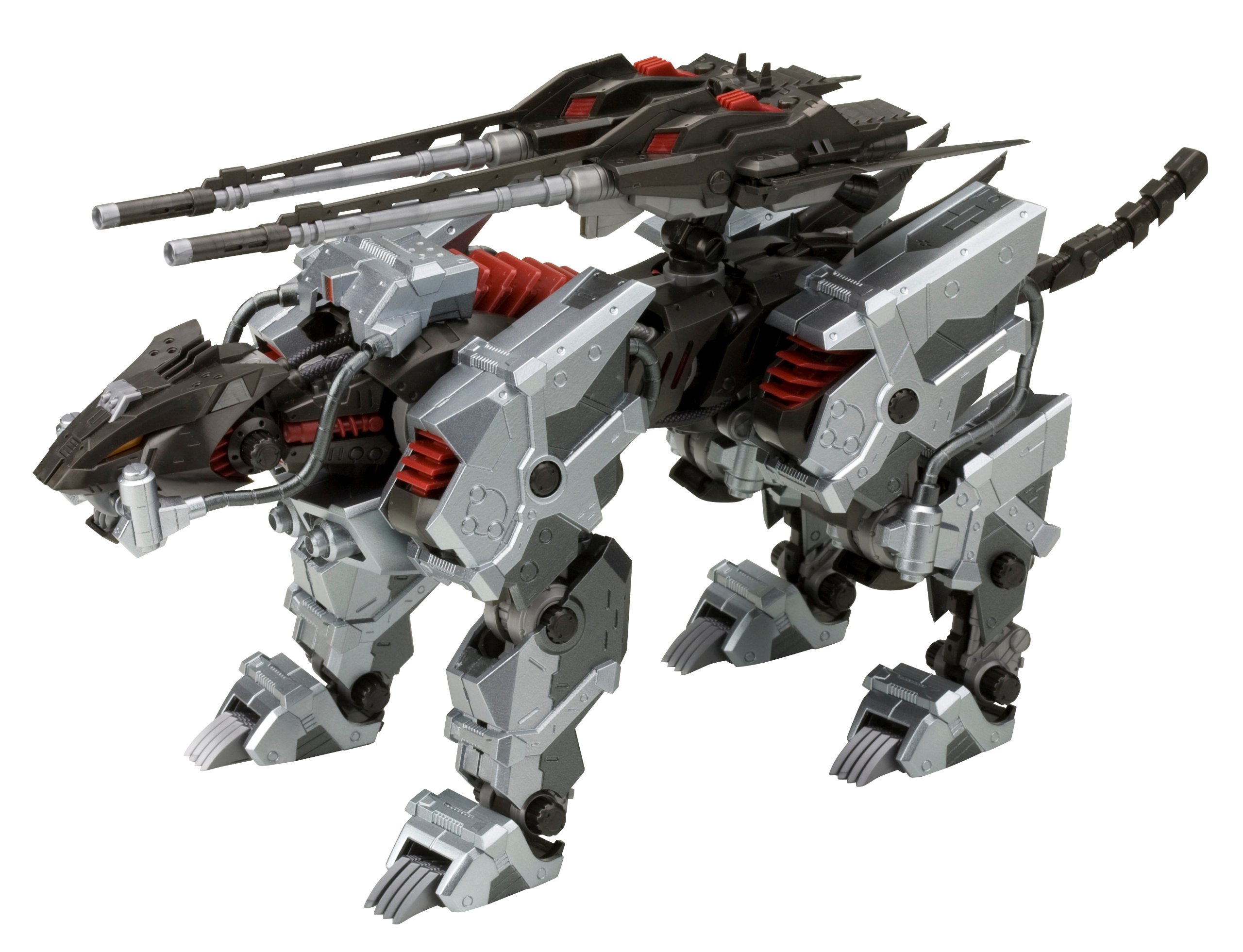 Amazon | ZOIDS EZ-035 ライトニングサイクス アーバイン仕様 (1/72