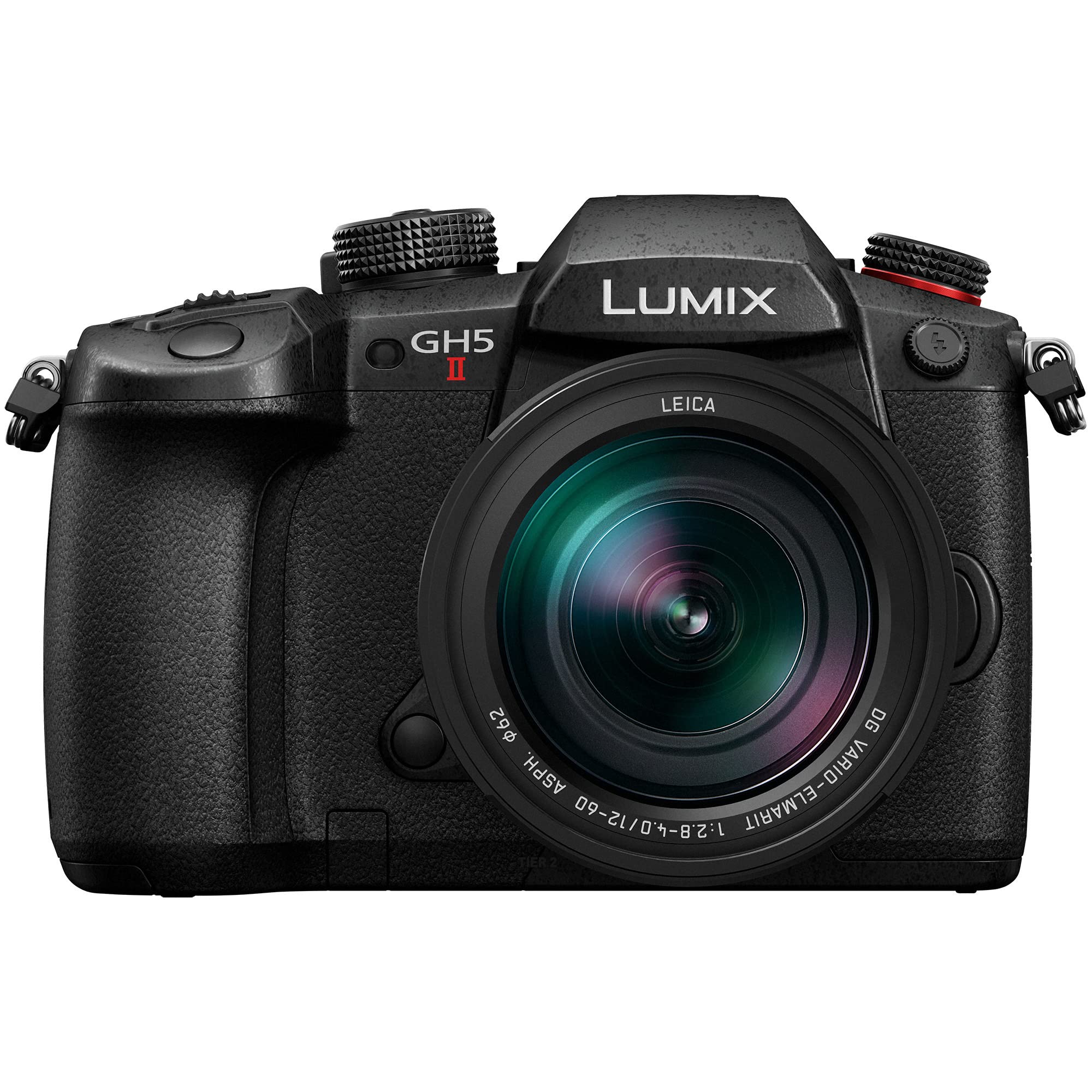 Amazon.com : Panasonic LUMIX GH5M2, 20.3MP Mirrorless Micro Four