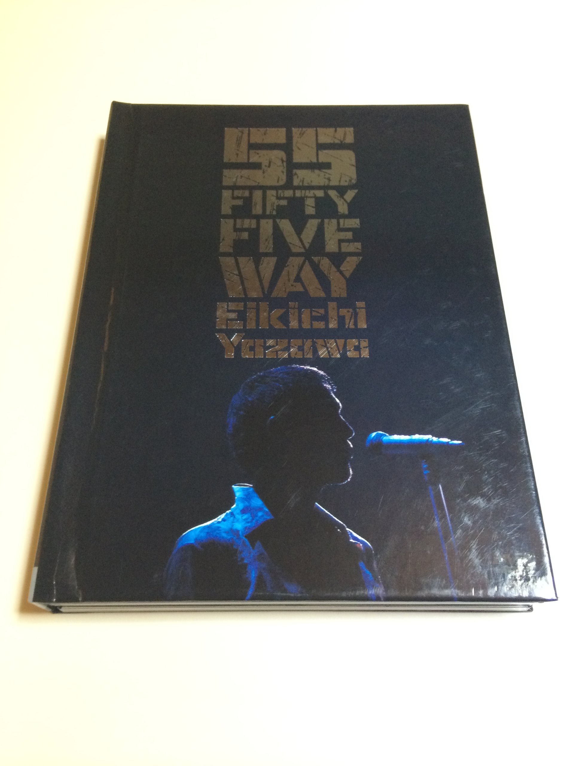 Amazon.co.jp: FIFTY FIVE WAY (初回限定版) [DVD] : 矢沢永吉, 矢沢