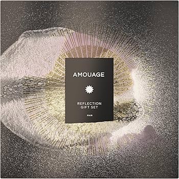 Amazon.com: AMOUAGE REFLECTION MAN GIFT SET Eau de Parfum : Beauty