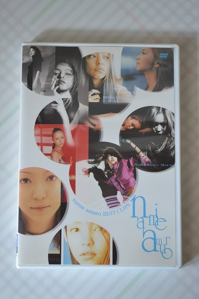 Amazon.com: BEST CLIPS [DVD] : 安室奈美恵: Movies & TV