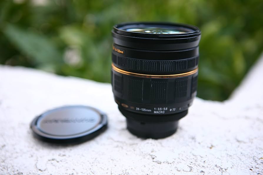 Amazon.com : Tamron AF 24-135mm f/3.5-5.6 SP AD Aspherical (IF