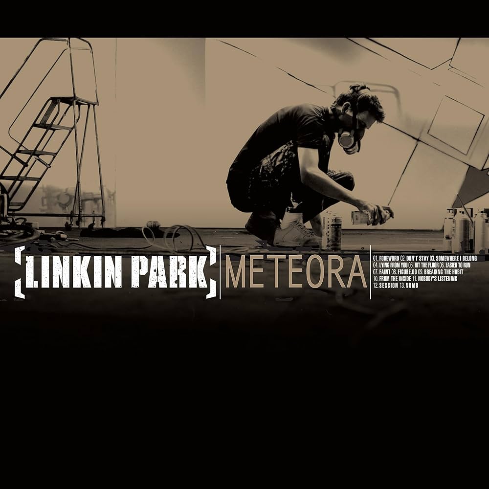 Linkin Park - Meteora - Amazon.com Music