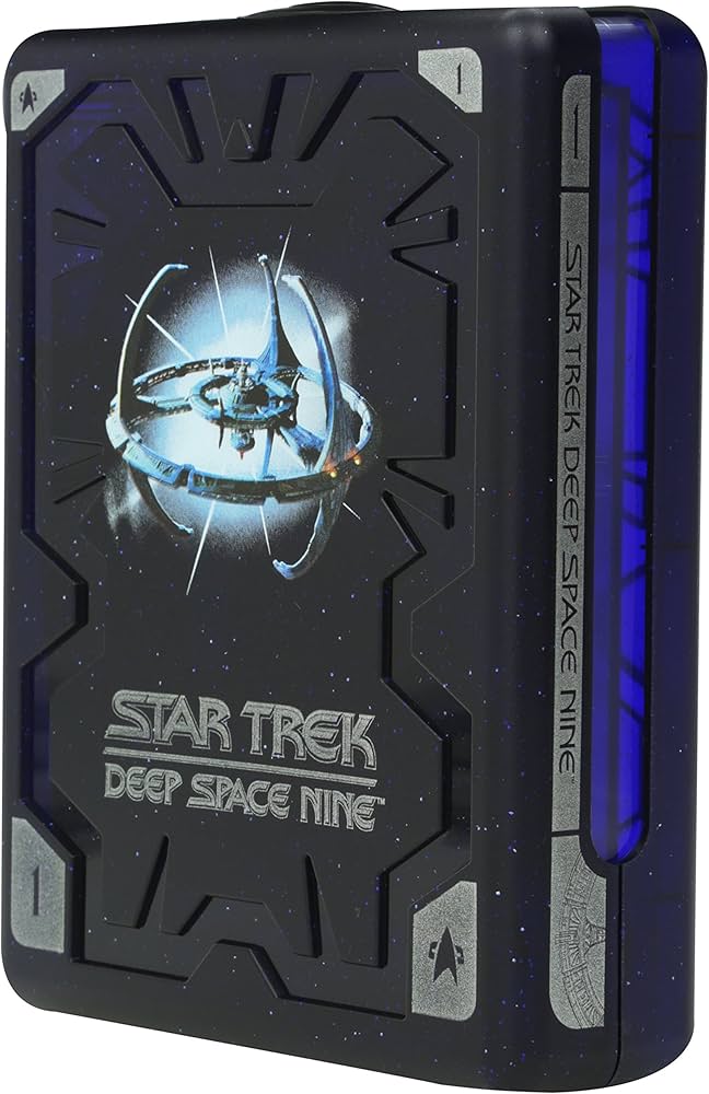 Amazon.co.jp: スター・トレック ディープ・スペース・ナイン DVD