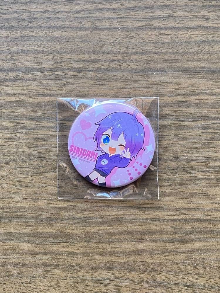 日常組 ぺいんと】ハラジュク 現地限定缶バッジ 原宿竹下通り友竹庵 22点