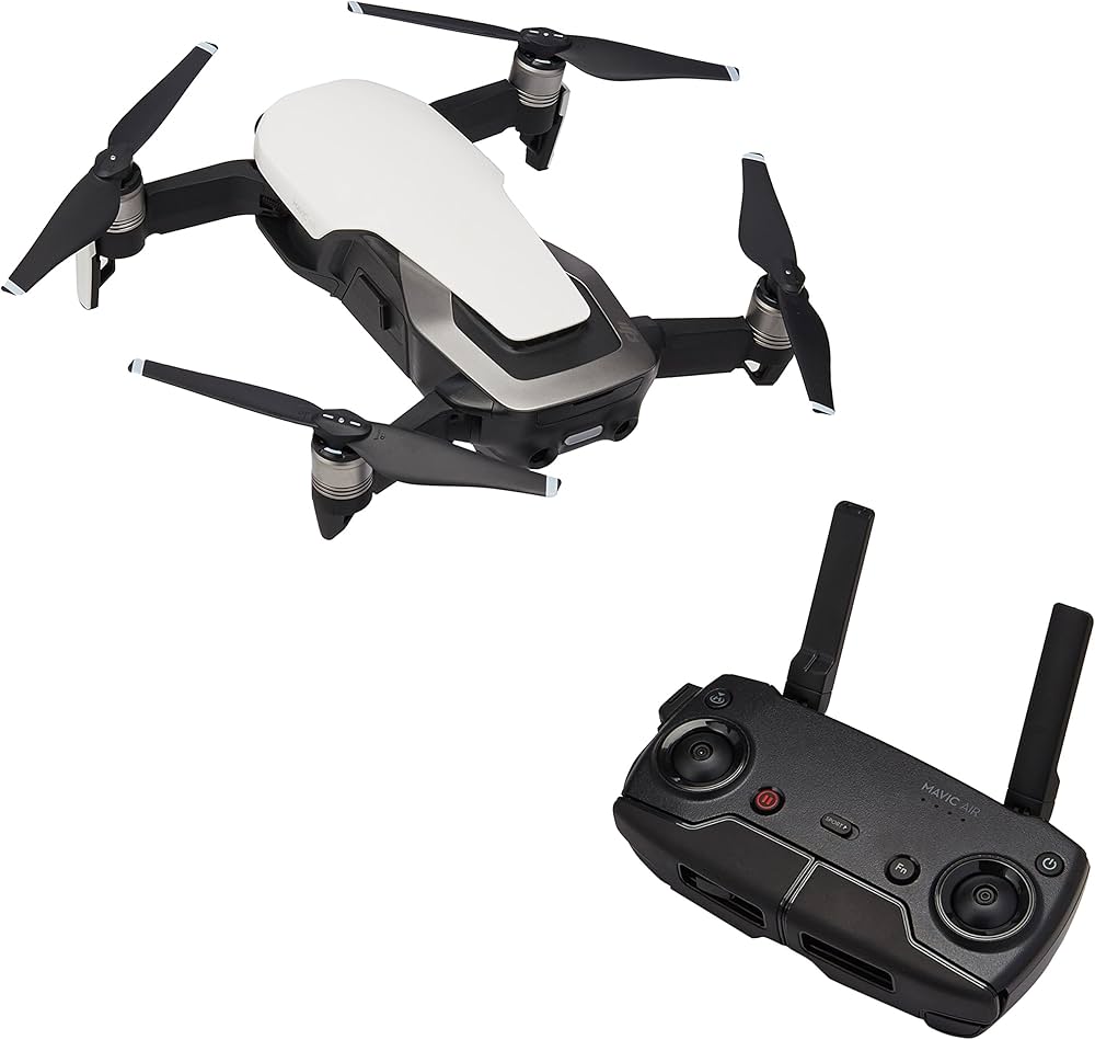 DJI Mavic Air, Fly More Combo, Arctic White : Amazon.ca: Toys & Games