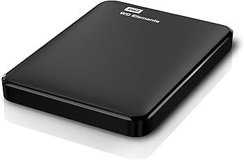 Amazon | WD HDD ポータブル ハードディスク 2TB USB3.0 Elements