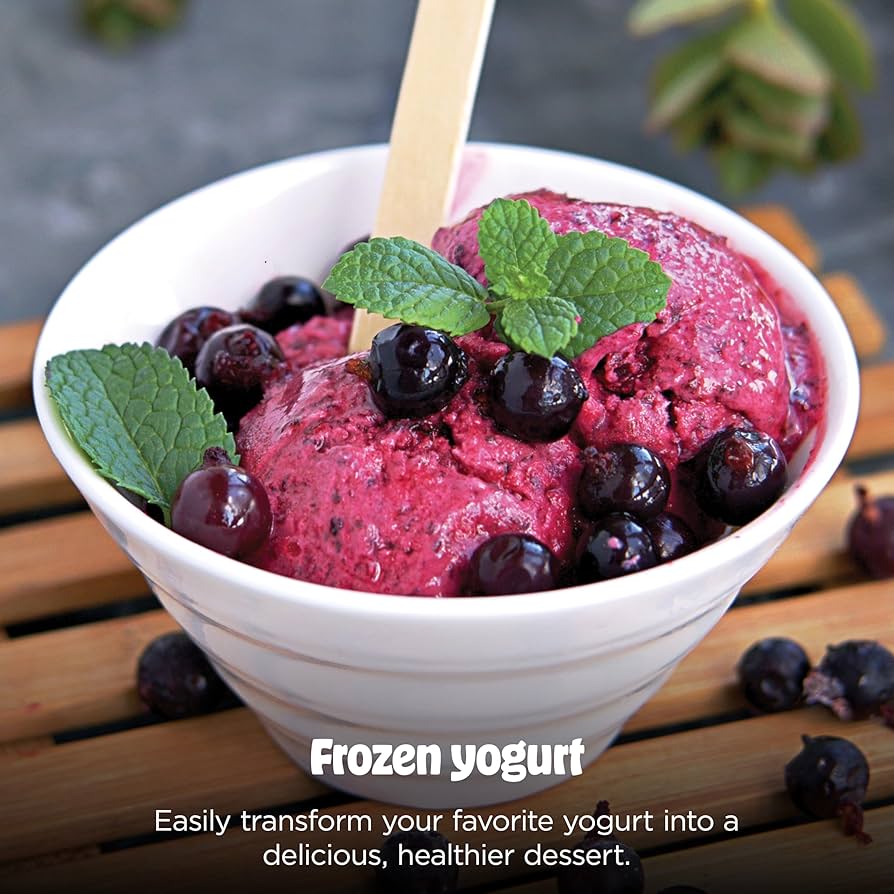 Amazon | Ninja CREAMi デラックスアイスクリームメーカー & 冷凍